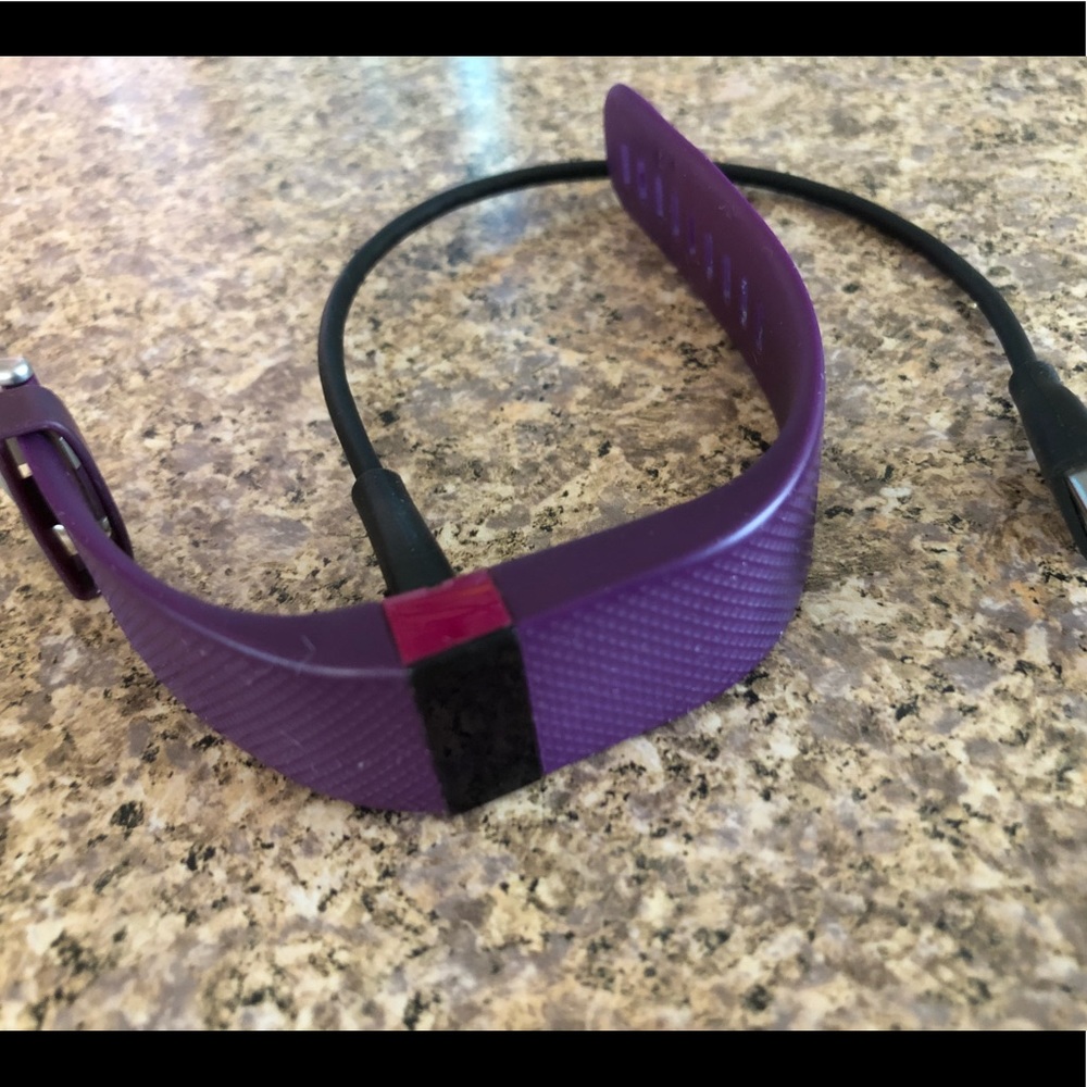 Fitbit Charge HR